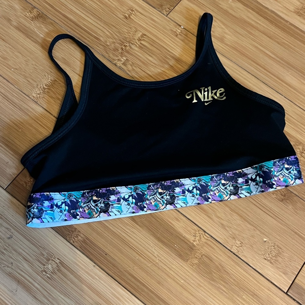 Nike Girls Medium Sports Bra